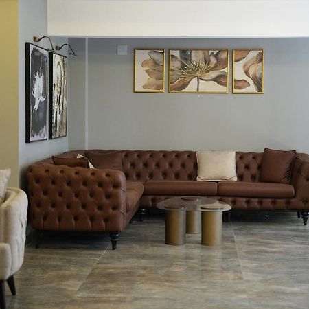 Eniza Hotel Мерсин Экстерьер фото