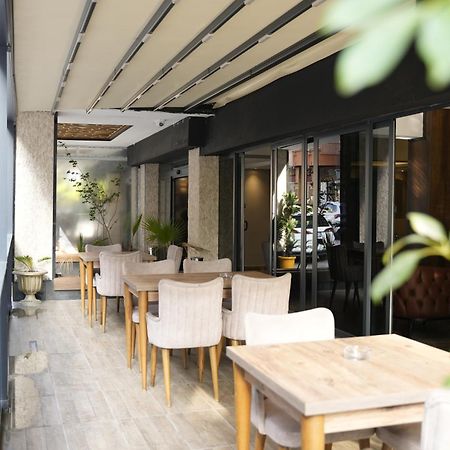 Eniza Hotel Мерсин Экстерьер фото
