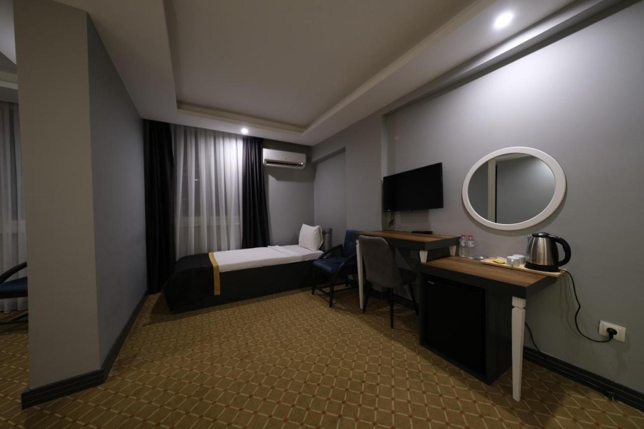Eniza Hotel Мерсин Экстерьер фото