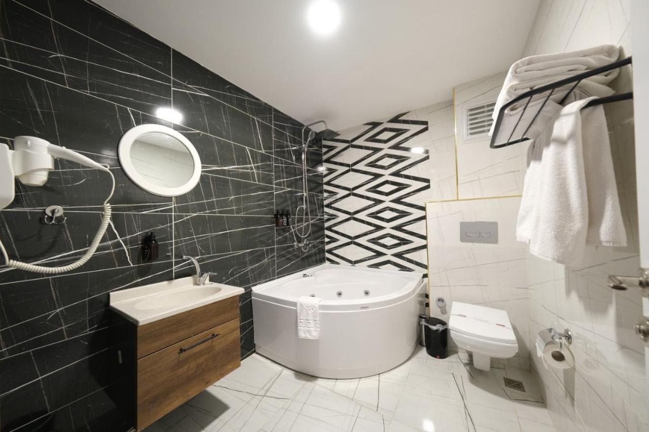 Eniza Hotel Мерсин Экстерьер фото