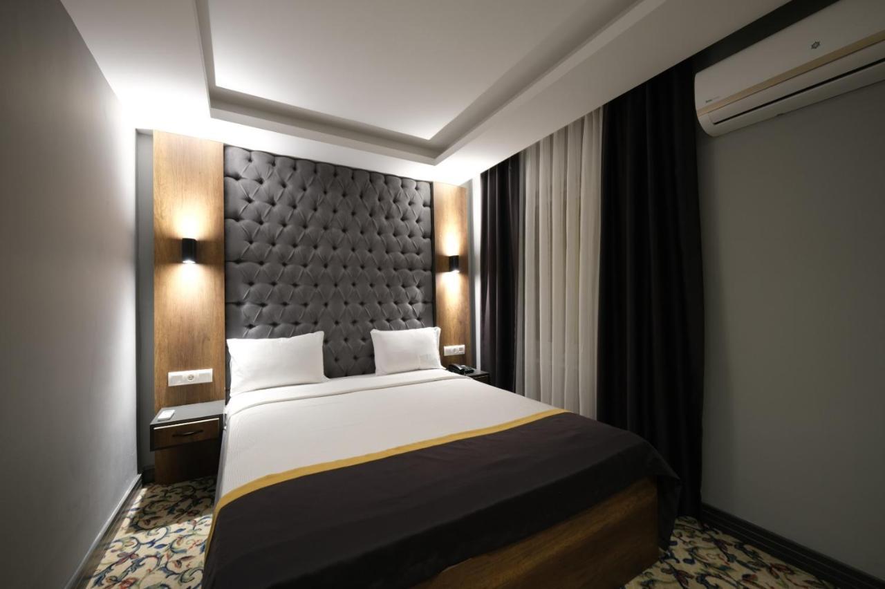 Eniza Hotel Мерсин Экстерьер фото