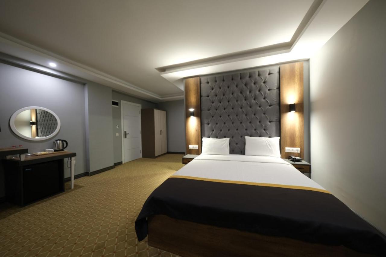 Eniza Hotel Мерсин Экстерьер фото