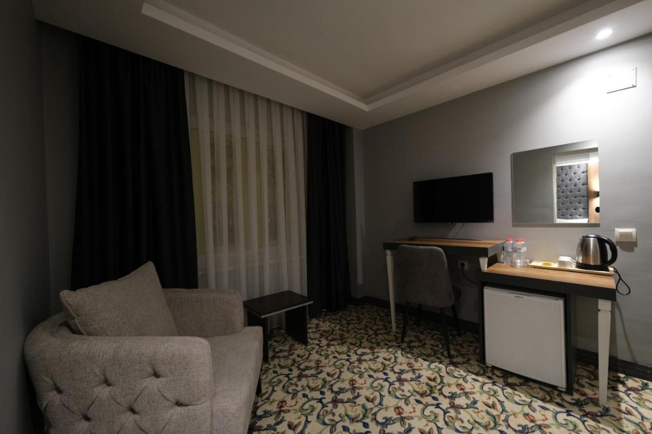 Eniza Hotel Мерсин Экстерьер фото