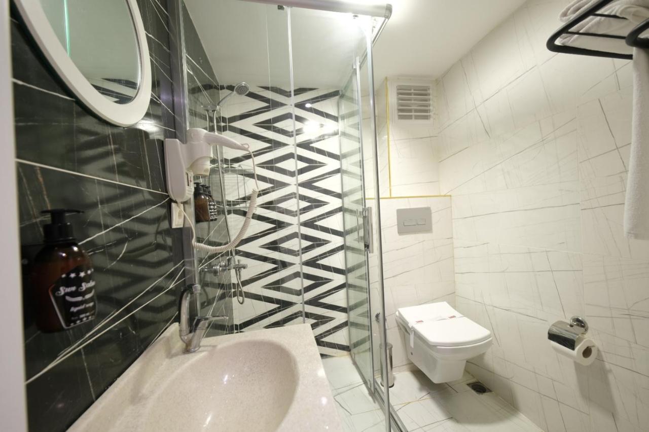 Eniza Hotel Мерсин Экстерьер фото