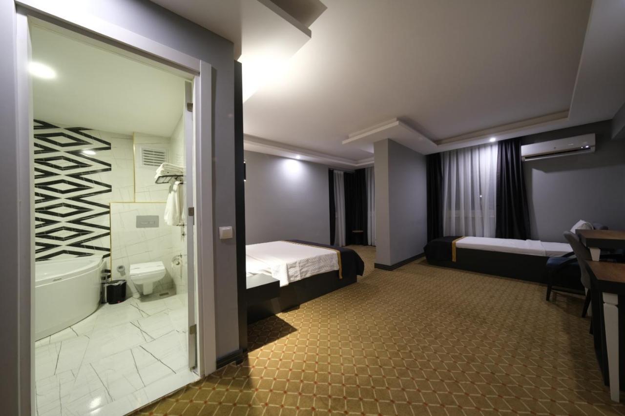 Eniza Hotel Мерсин Экстерьер фото