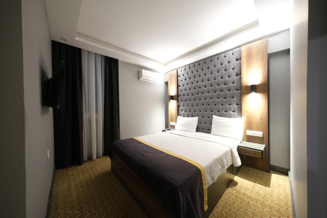 Eniza Hotel Мерсин Экстерьер фото