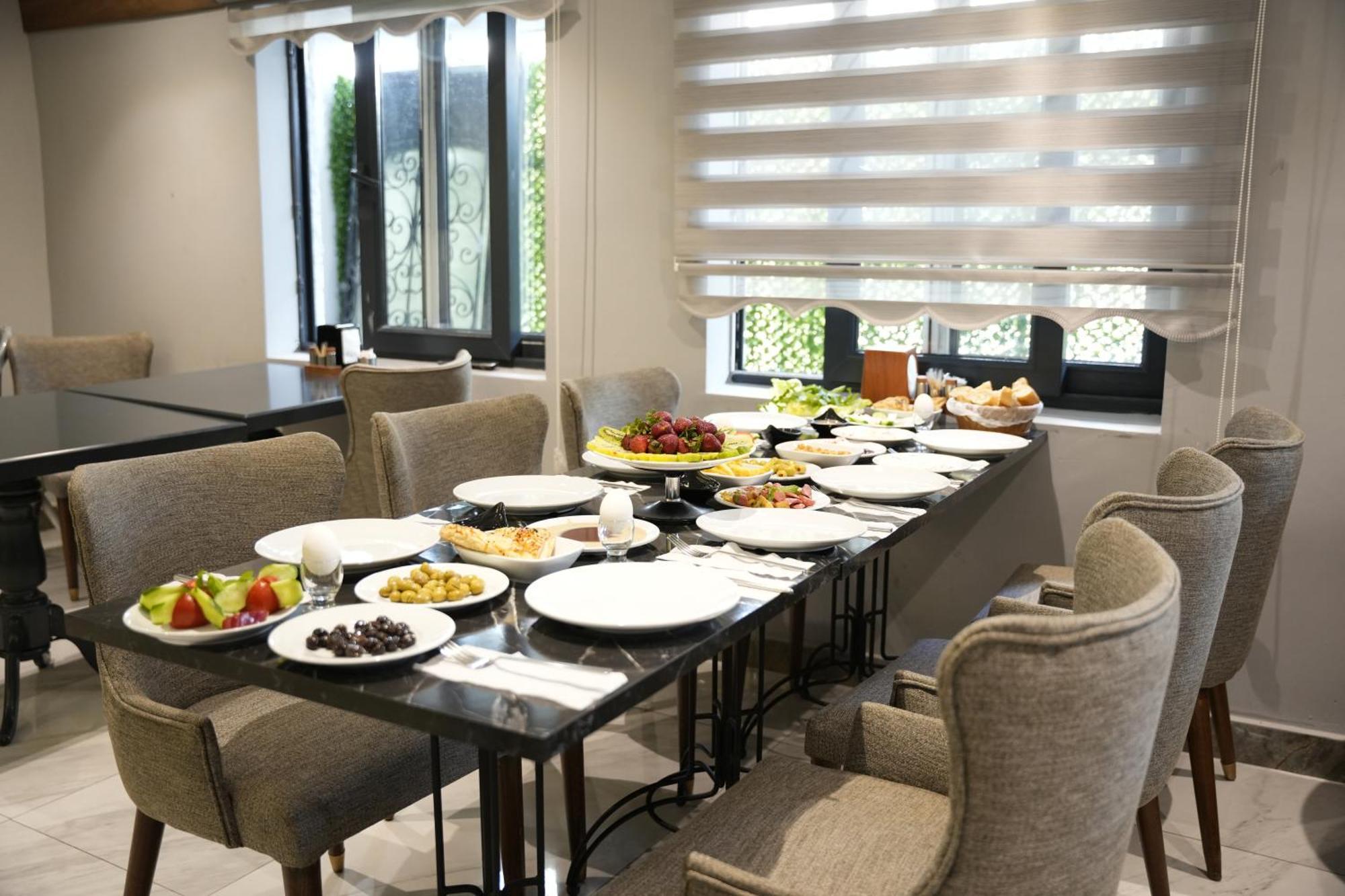 Eniza Hotel Мерсин Экстерьер фото