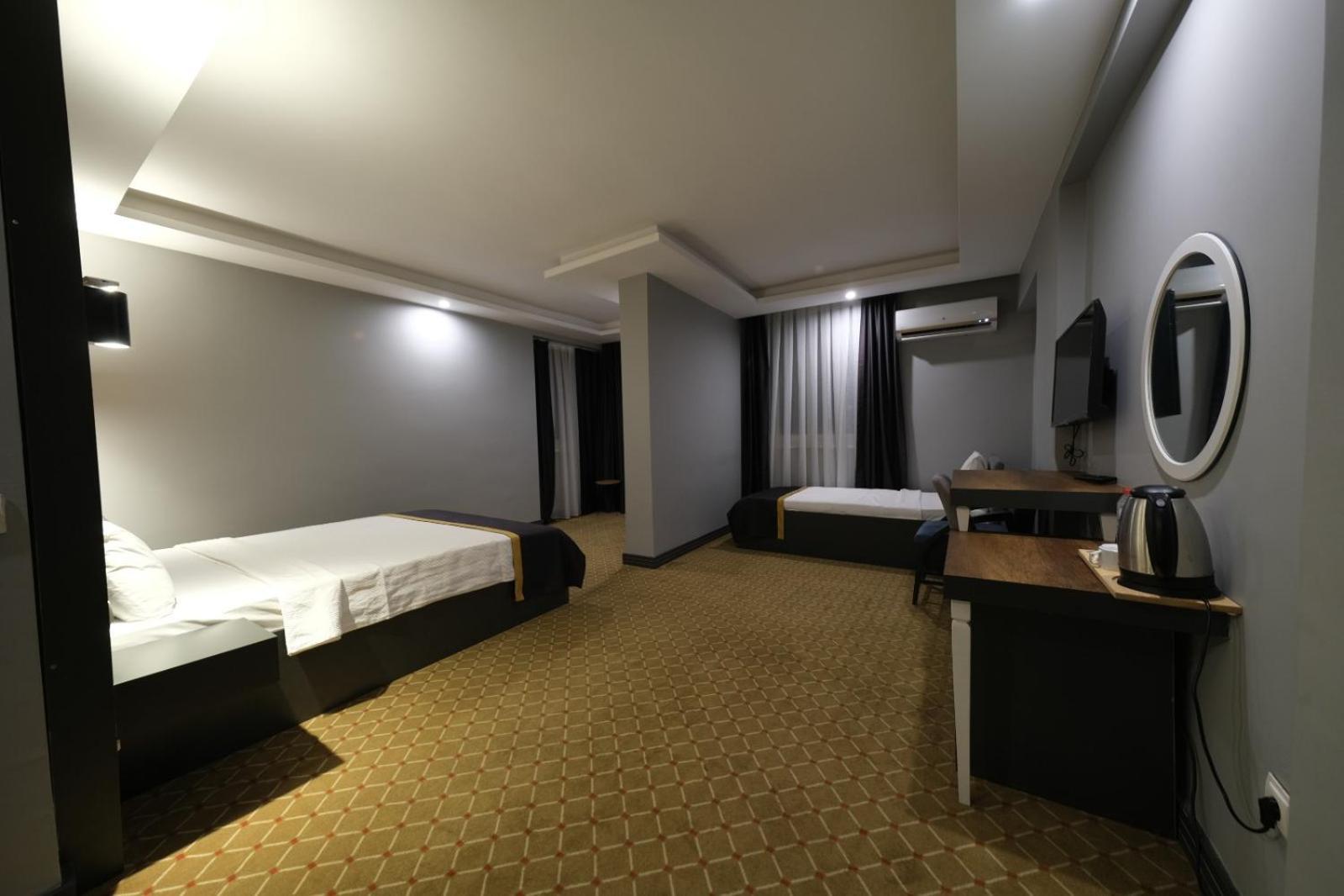 Eniza Hotel Мерсин Экстерьер фото