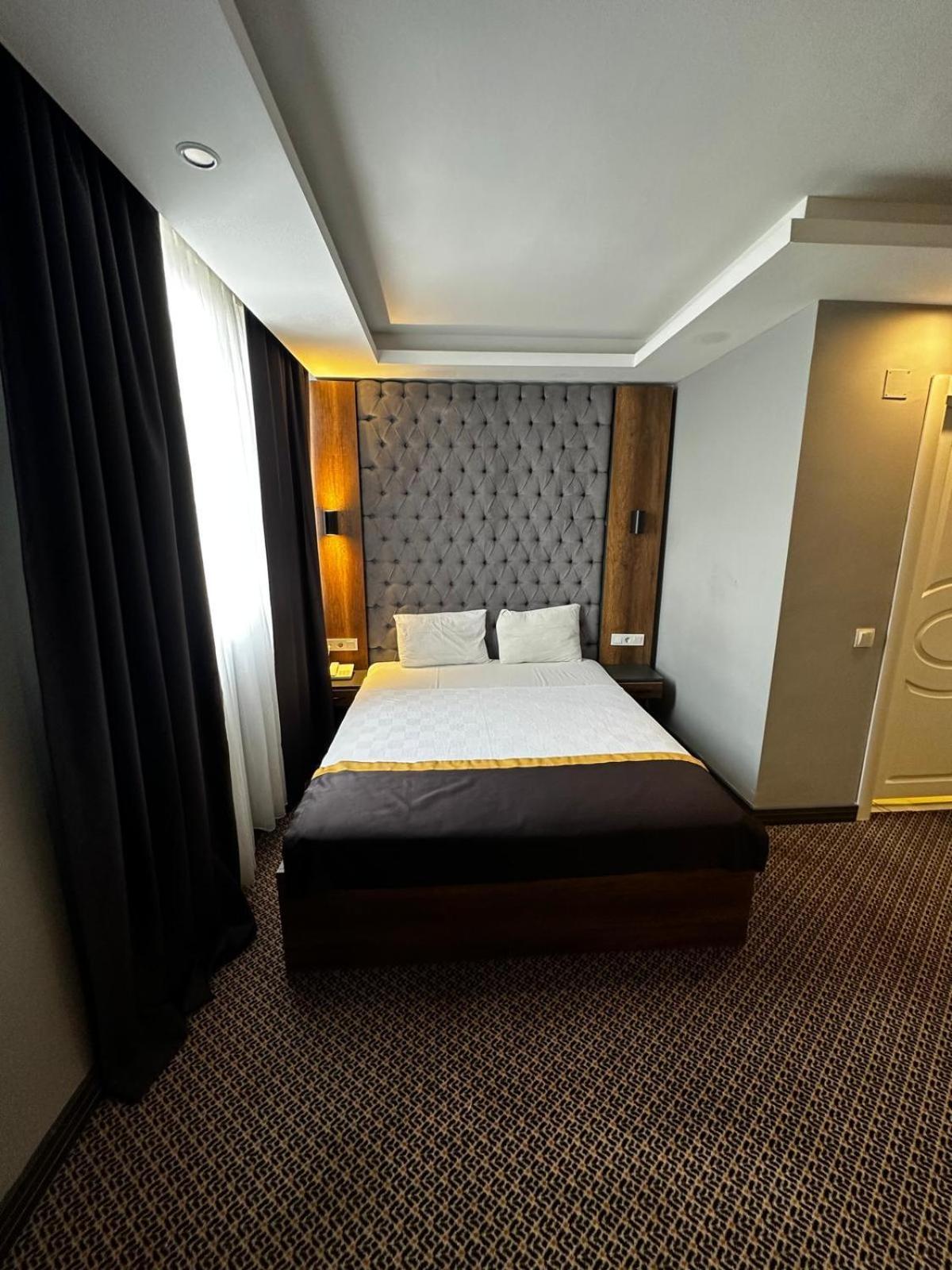 Eniza Hotel Мерсин Экстерьер фото