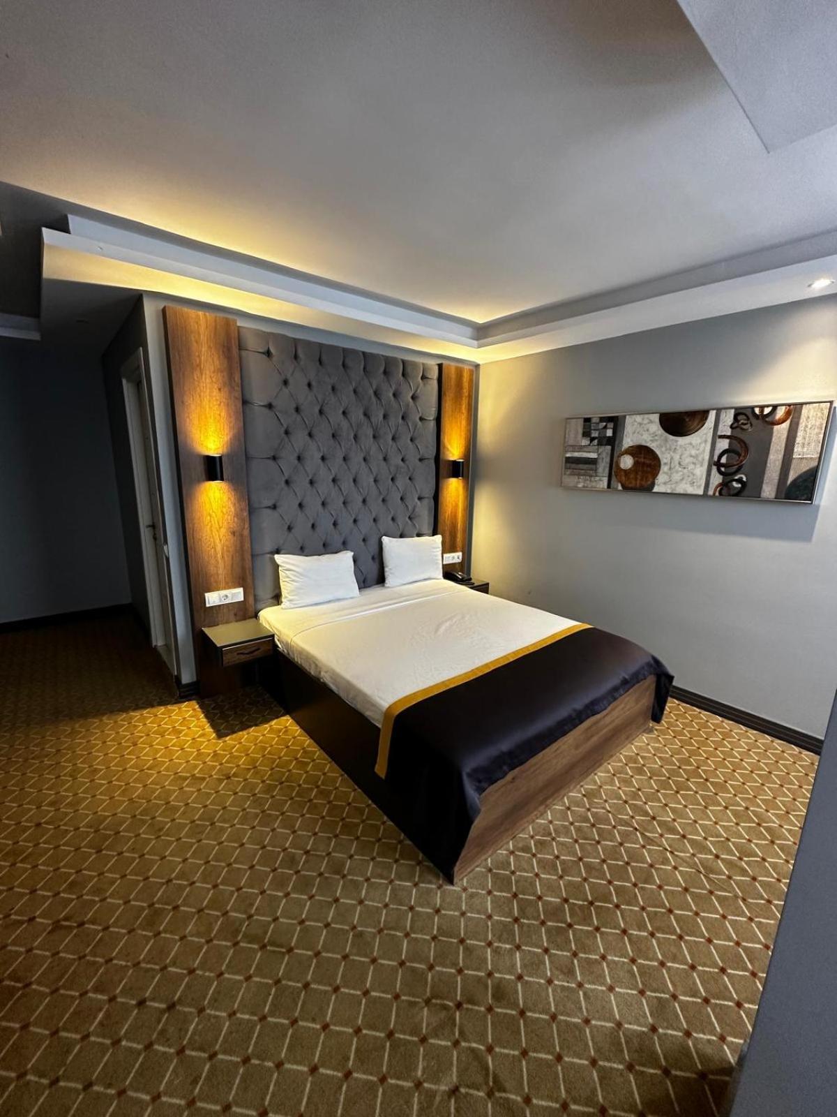 Eniza Hotel Мерсин Экстерьер фото