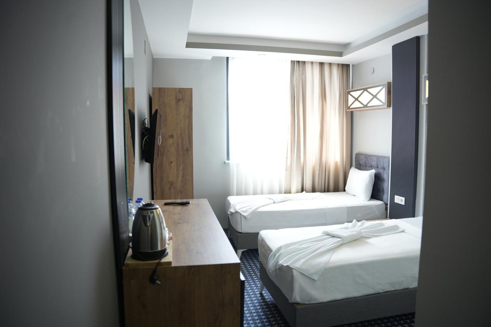Eniza Hotel Мерсин Экстерьер фото