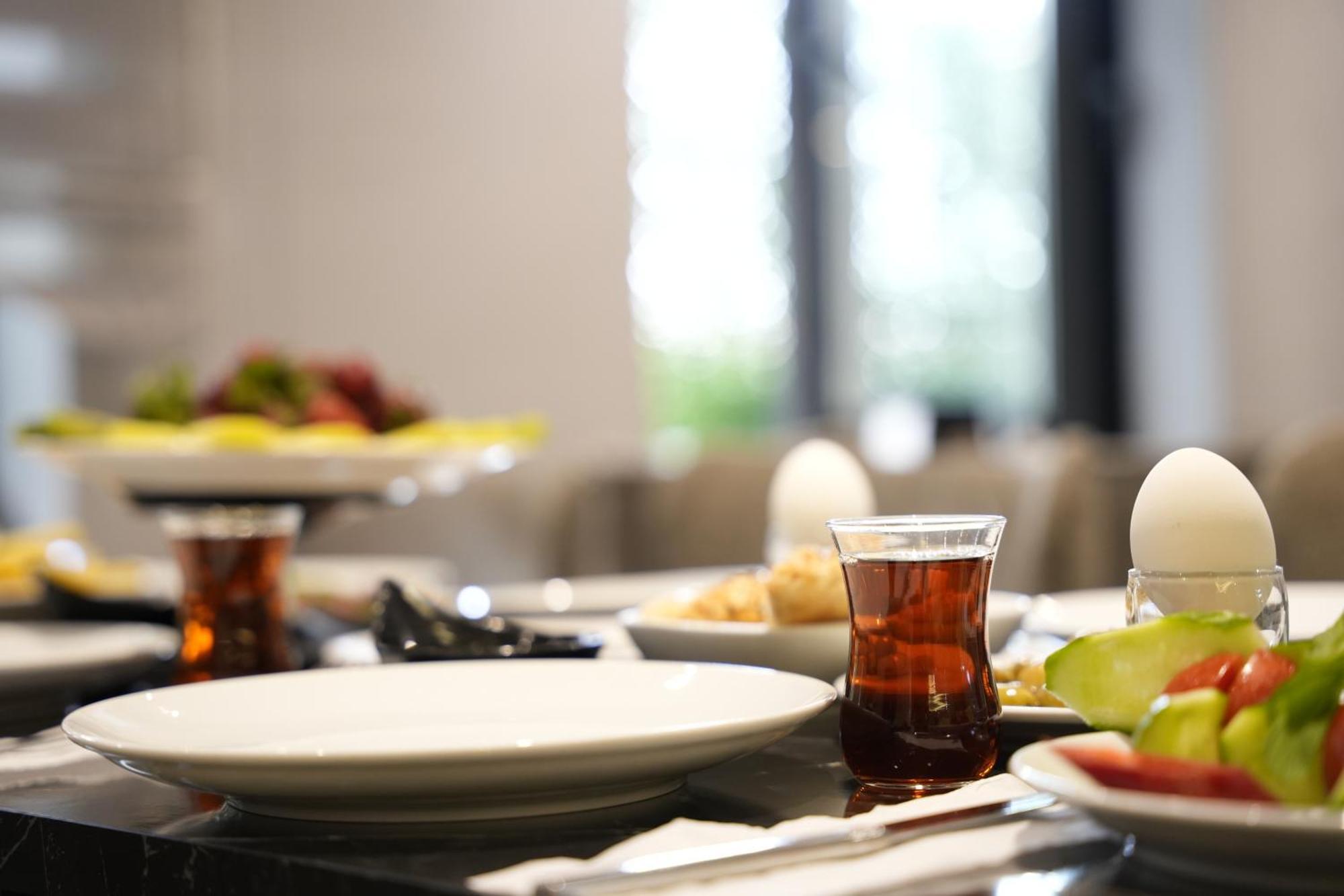 Eniza Hotel Мерсин Экстерьер фото