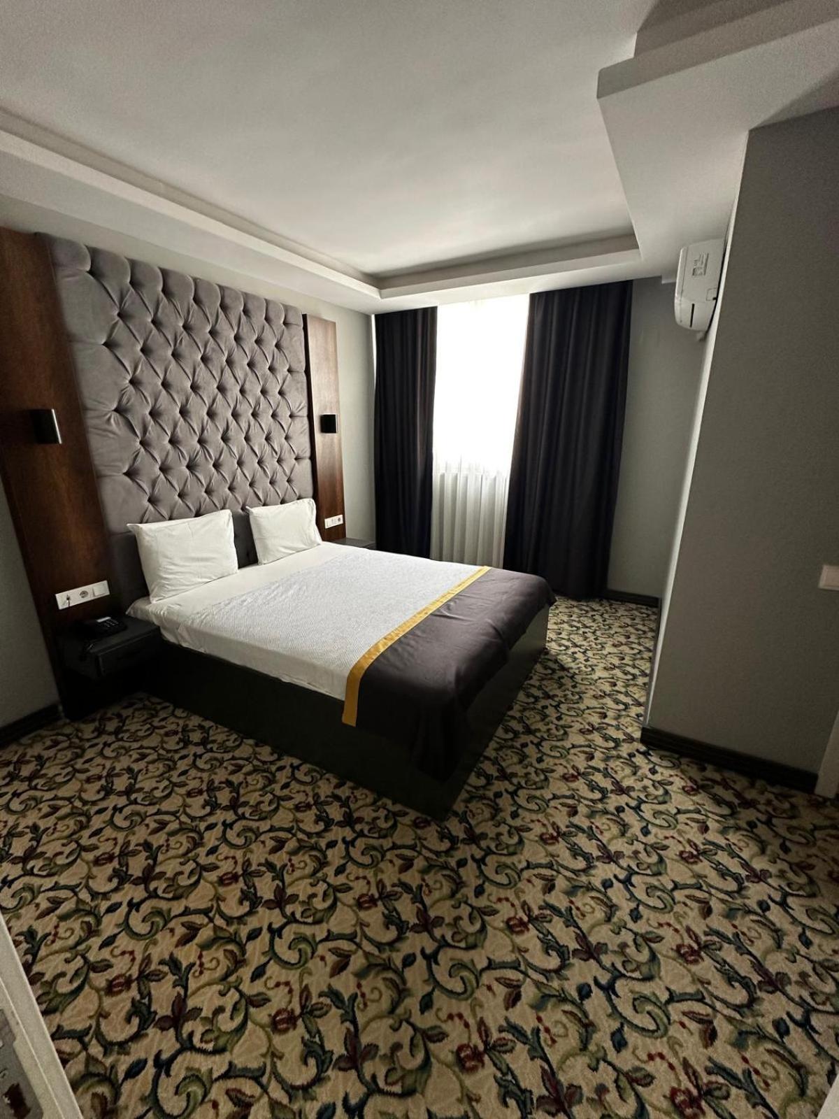 Eniza Hotel Мерсин Экстерьер фото