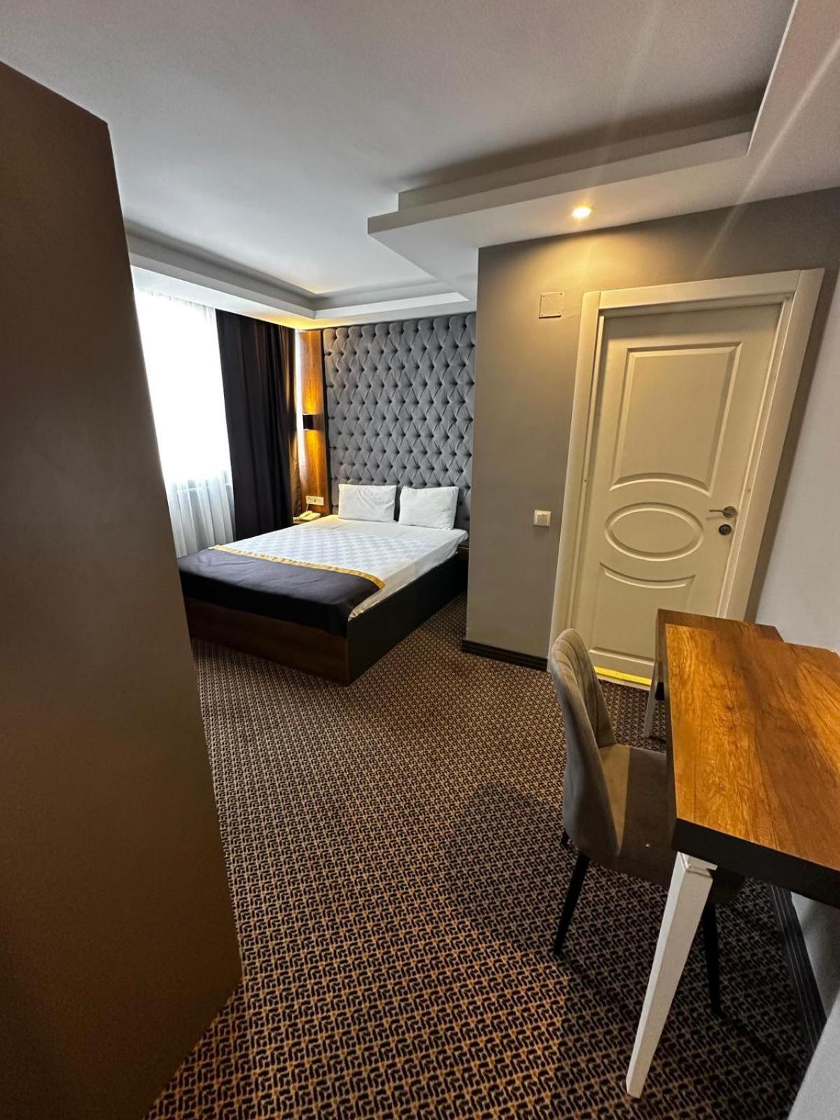Eniza Hotel Мерсин Экстерьер фото